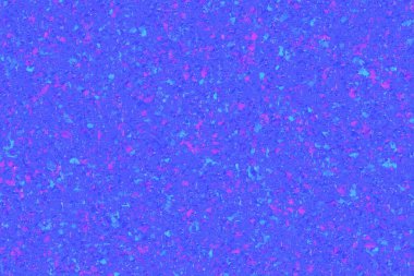 Güzel, yaratıcı, çok renkli, zehirli asit desenli dijital grafik arkaplan illüstrasyonu