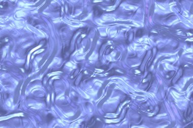 güzel su yüzeyi dijital arkaplan resimlemesi