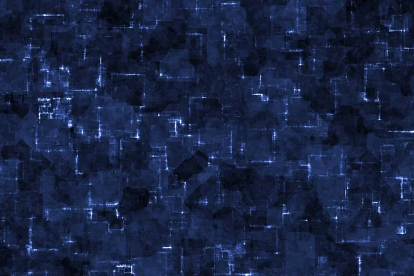 creative amazing blue web computer light cg backdrop illustration