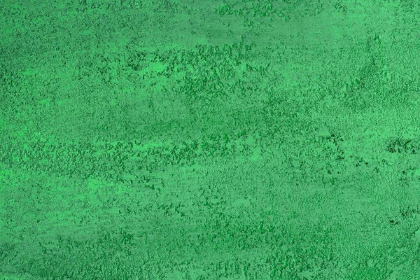 Piedra Verde Bastante Grunge Como Textura Yeso Para Cualquier Propósito — Foto de Stock