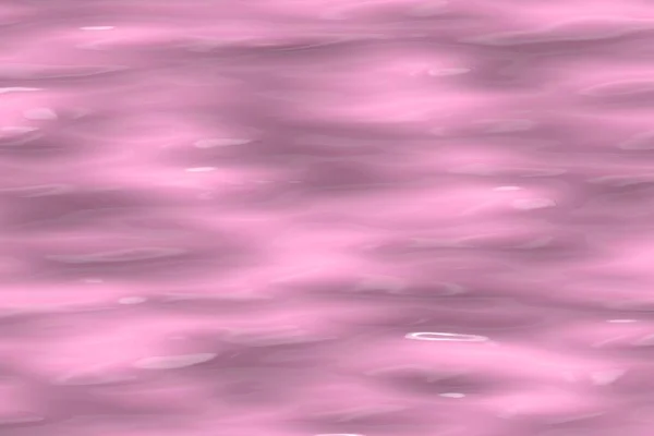 Красивая Розовая Жидкость Поверхности Компьютерной Графики Фон Иллюстрация — стоковое фото