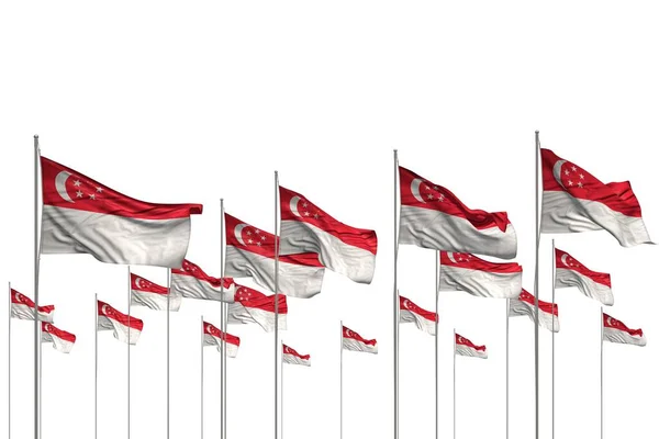 Boa Bandeira Férias Ilustração — Fotografia de Stock
