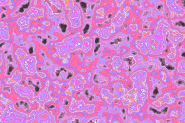 yaratıcı şirin soyutlama psikedelik cg doku arkaplan çizimi