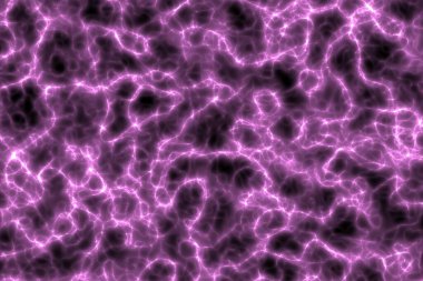 yaratıcı pembe ışıklandırma kemerleri dijital grafik arkaplan çizimi