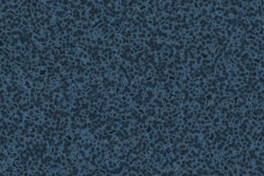 yaratıcı güzel mavi birçok organik virüs bilgisayar sanatı arkaplanı çizimi