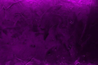 Pembe, parlak, sıva desenli, soyut fotoğraf arkaplanı.