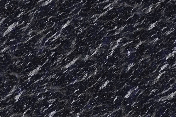 Bonito Azul Brilhante Mineral Computador Arte Fundo Textura Ilustração — Fotografia de Stock