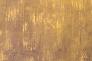 güzel sarı yaşlanmış fırçalanmış kereste masa dokusu - soyut fotoğraf arkaplanı