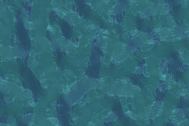 beautiful smooth glowing steel ruffle computer graphic background or texture illustration