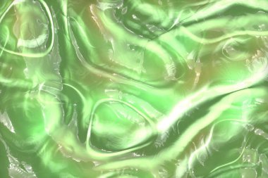 Güzel tasarım biyolojik yüzey dijital arkaplan veya doku çizimi