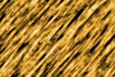 yaratıcı turuncu parlak ham metal köşegen çizgileri bilgisayar grafikleri desen çizimi