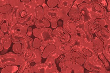 güzel kırmızı soyut grunge metal cg arkaplan deseni çizimi