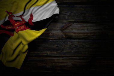 Güzel marş günü bayrağı 3D illüstrasyon