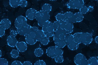 inanılmaz biyolojik rastgele gürültü dijital olarak doku arkaplan resimlemesi