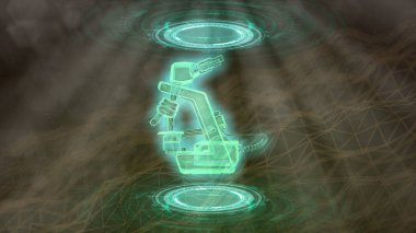 cg endüstriyel 3D mikroskop 3D görüntüleme