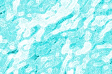 2020 yılında Aqua Menthe renk trend yüksek detaylar yeşil inanılmaz arkaplan tasarım şablonu, soyut arkaplan - bilgisayar grafikleri illüstrasyon