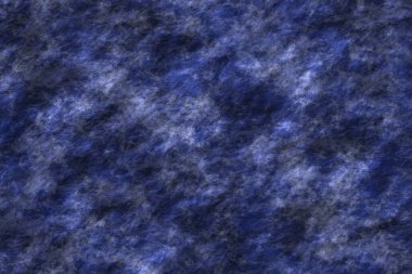 tasarım mavi mineral soyut dijital grafik arkaplan veya doku illüstrasyonu