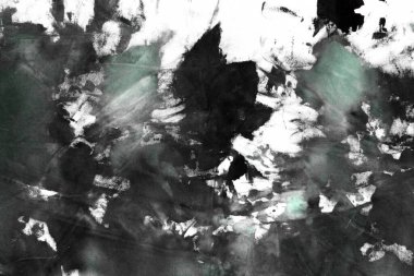 Desen grunge rastgele boyanmış tuval, renk lekeli kumaş ve dizayn amaçlı lekeler dokusu.