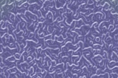 Sıvı şekilli şirin mavi desenli dijital doku çizimi