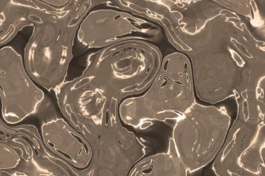 sanatsal turuncu soyut kaba metal bilgisayar grafikleri arkaplan veya doku çizimi