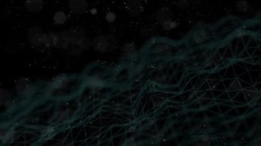 sevimli modern soyut arka plan, moda konsepti