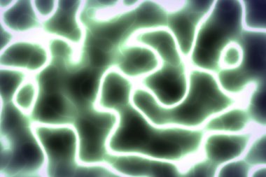 yaratıcı neon ışıklandırma cg arkaplan illüstrasyonu