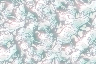 Modern erimiş kauçuk bilgisayar grafik arkaplan çizimi