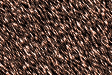 Şirin kırmızı metal parçaları kaos dijital grafik arkaplan illüstrasyonu