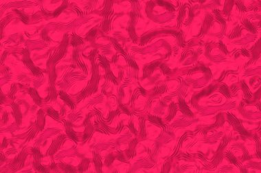 yuvarlak kıvrımlı yaratıcı desen dijital grafik arkaplanı veya doku resimlemesi