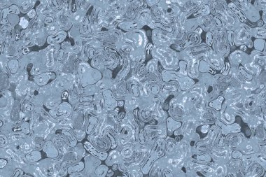 şirin parlak eritilmiş alüminyum bilgisayar grafik arkaplan çizimi çizimi