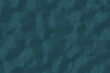 inanılmaz açık mavi yataklı kauçuk bilgisayar grafiksel arkaplan çizimi