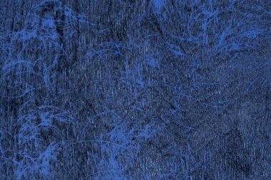 şirin mavi yuvarlak cilalı tabak dokusu - soyut fotoğraf arkaplanı