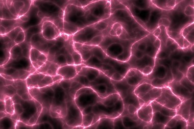 yaratıcı yumuşak neon gücü dijital sanat arkaplan resimlemesini kaydırır