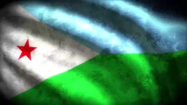 Cibuti bayrak döngüsü
