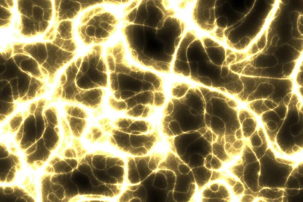 Kreative Immense Galaktische Lichtlinien Digital Gezeichnet Hintergrund Oder Textur Illustration — Stockfoto