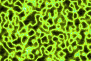 güzel ışıl ışıl enerjili cg arkaplan veya doku çizimi