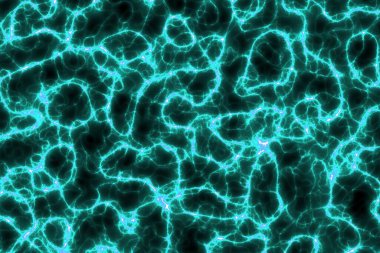 Modern geniş uzay enerjisi eğrileri cg arkaplan dokusu çizimi