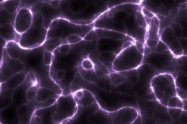 yaratıcı akıcı ışık dalgaları dijital doku çizimi