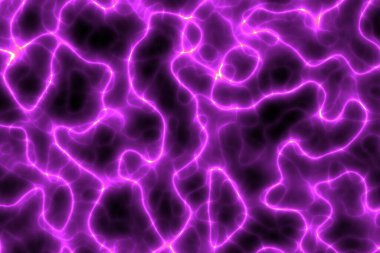 güzel geniş uzay ışıklandırması dijital sanat arkaplanı veya doku çizimi eğrileri