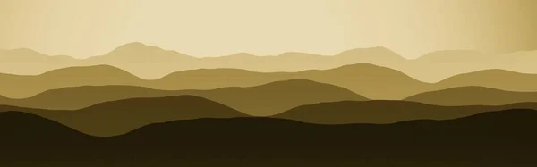 Творческие Оранжевые Холмы Хребтов Время Спят Компьютерной Графической Текстуры Фоновой — стоковое фото