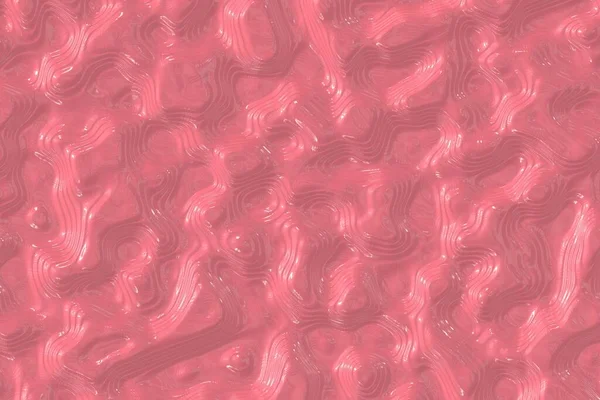 Pěkný Červená Voda Povrch Textura Pozadí Ilustrace — Stock fotografie