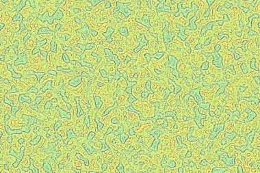 yaratıcı organik kaos dijital olarak çizilmiş doku arkaplan çizimi