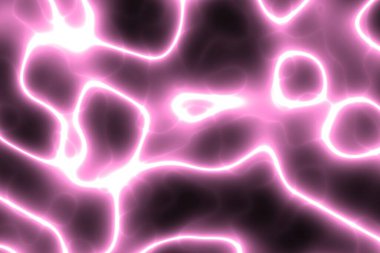 tasarım pembe neon ışıklandırma cg arkaplan illüstrasyonu