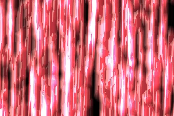 輝く生の金属斜線コンピュータグラフィックステクスチャイラスト — ストック写真