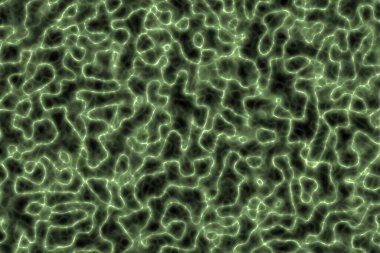 Güzel akıcı neon alevleri bilgisayar grafikleri doku resimlemesi