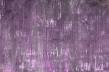 nice pink grunge scratched stained oak panel texture - abstract photo background