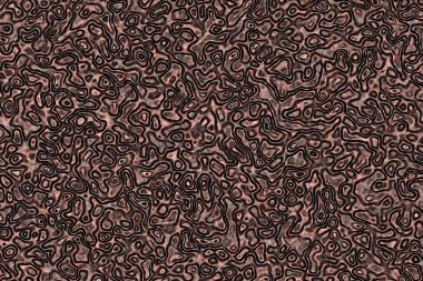 tasarım kırmızı biyo-gürültü dijital grafik desen çizimi