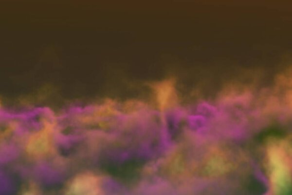 Abstract background design illustration of space fog concept concept you can use for any purposes