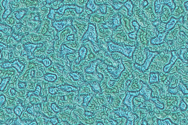 Creative Nice Biological Surface Computer Art Texture Illustration — Stock Photo, Image