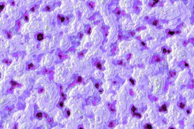 Güzel soyut çok renkli dijital desen arkaplan çizimi tasarla